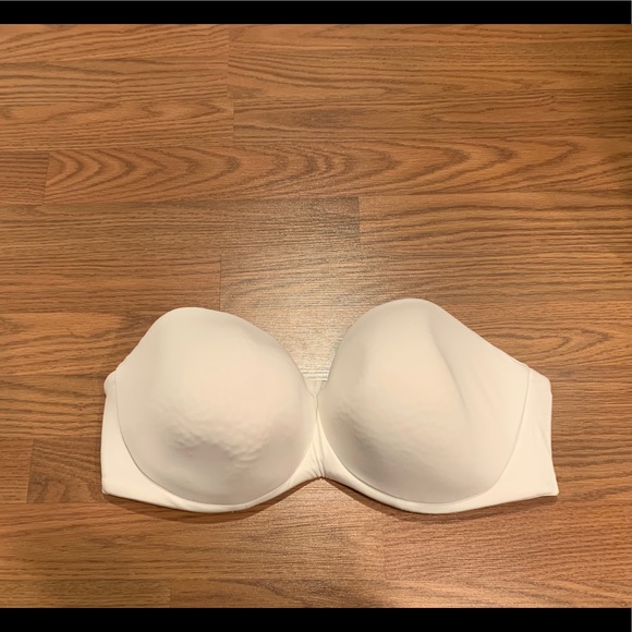 Ambrielle 42c Strapless Bra - Picture 1 of 4